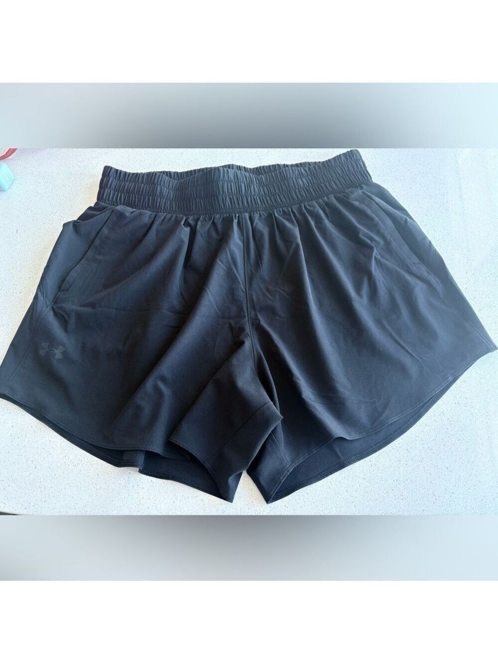 Under Armour Women's Athletic Black Shorts
